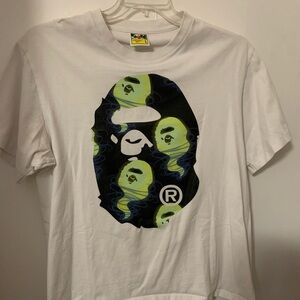 A Bathing Ape (BAPE) T -Shirt